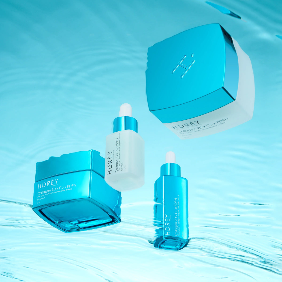Collagen HDRÈY – firming and improving skin density – HDRÈY