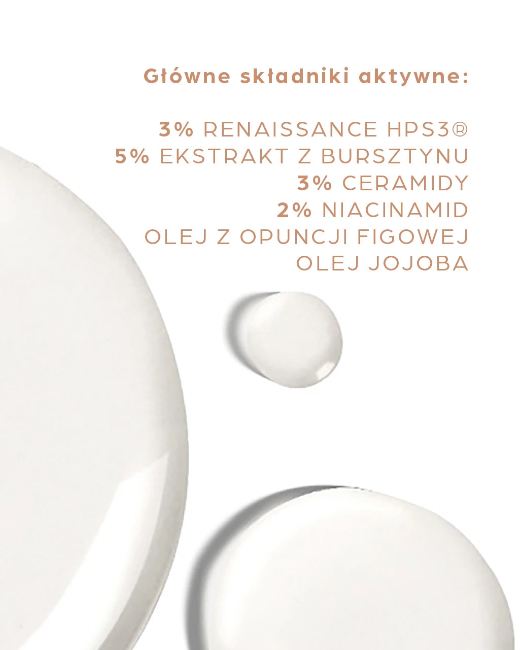 Ampułki ujędrniająco-regenerujące z ceramidami i niacynamidem 10x2ml