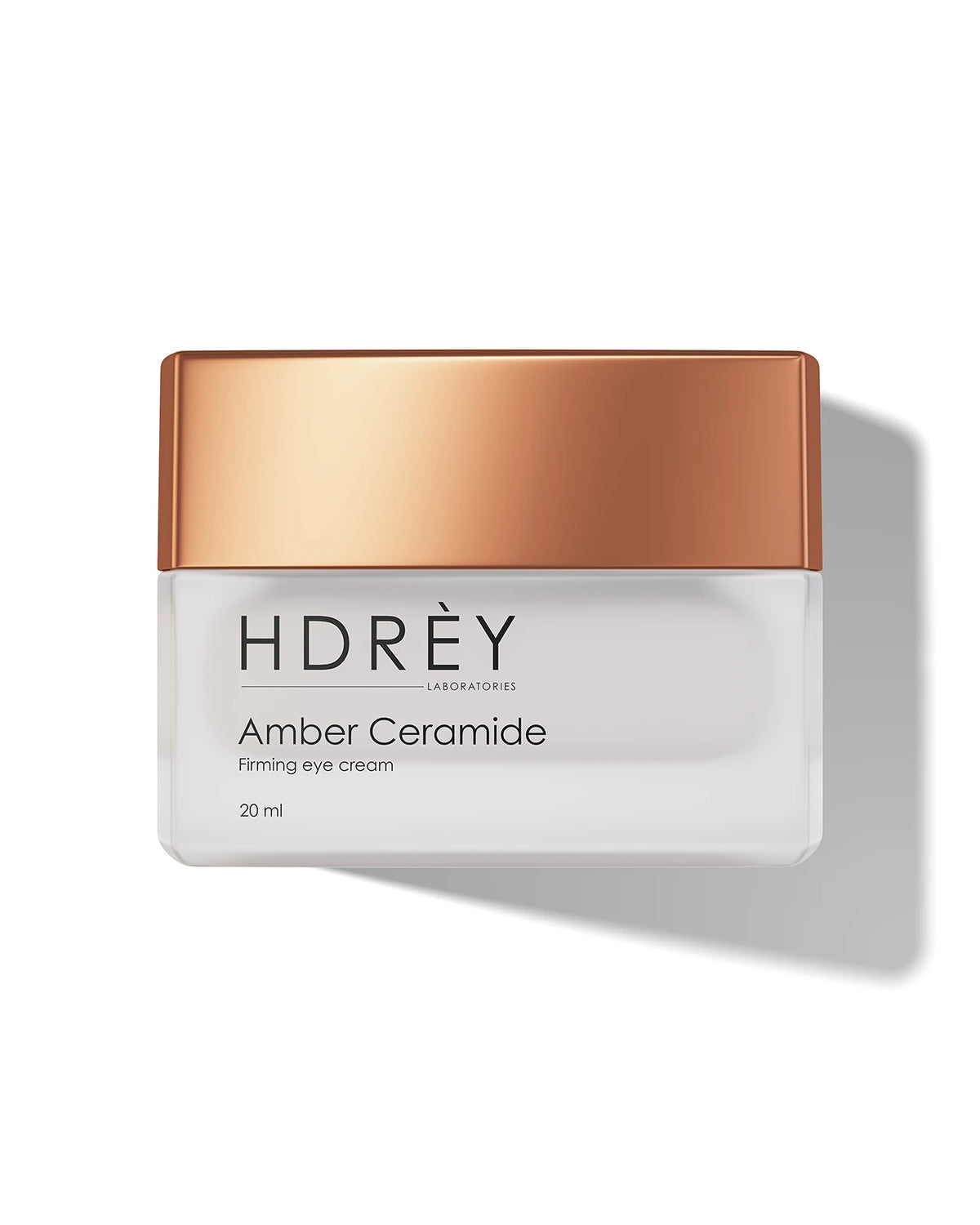 Liftingujący krem pod oczy z ceramidami i kwasem bursztynowym 20 ml