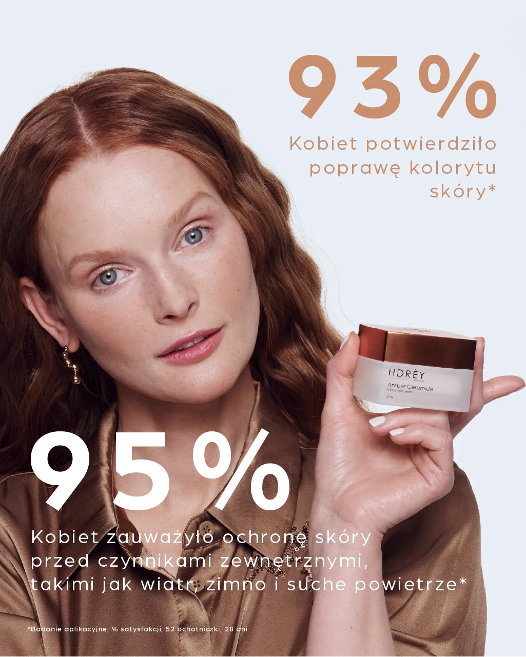 Ujędrniająco-regenerujący krem do twarzy na noc z ceramidami 50ml