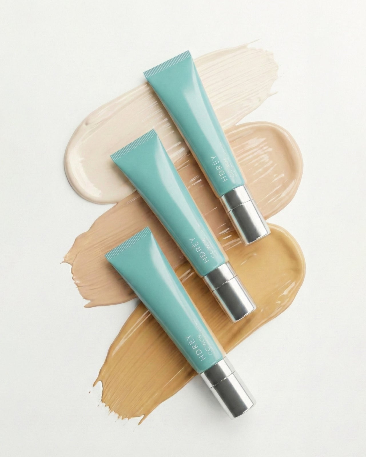 Wow CC Cream SPF 30 (B+) - Beautifying Tinted Cream with UV Protection