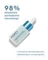 Odbudowujące serum przeciwzmarszczkowe pod oczy z kolagenem i peptydem miedziowym i PDRN 15ml