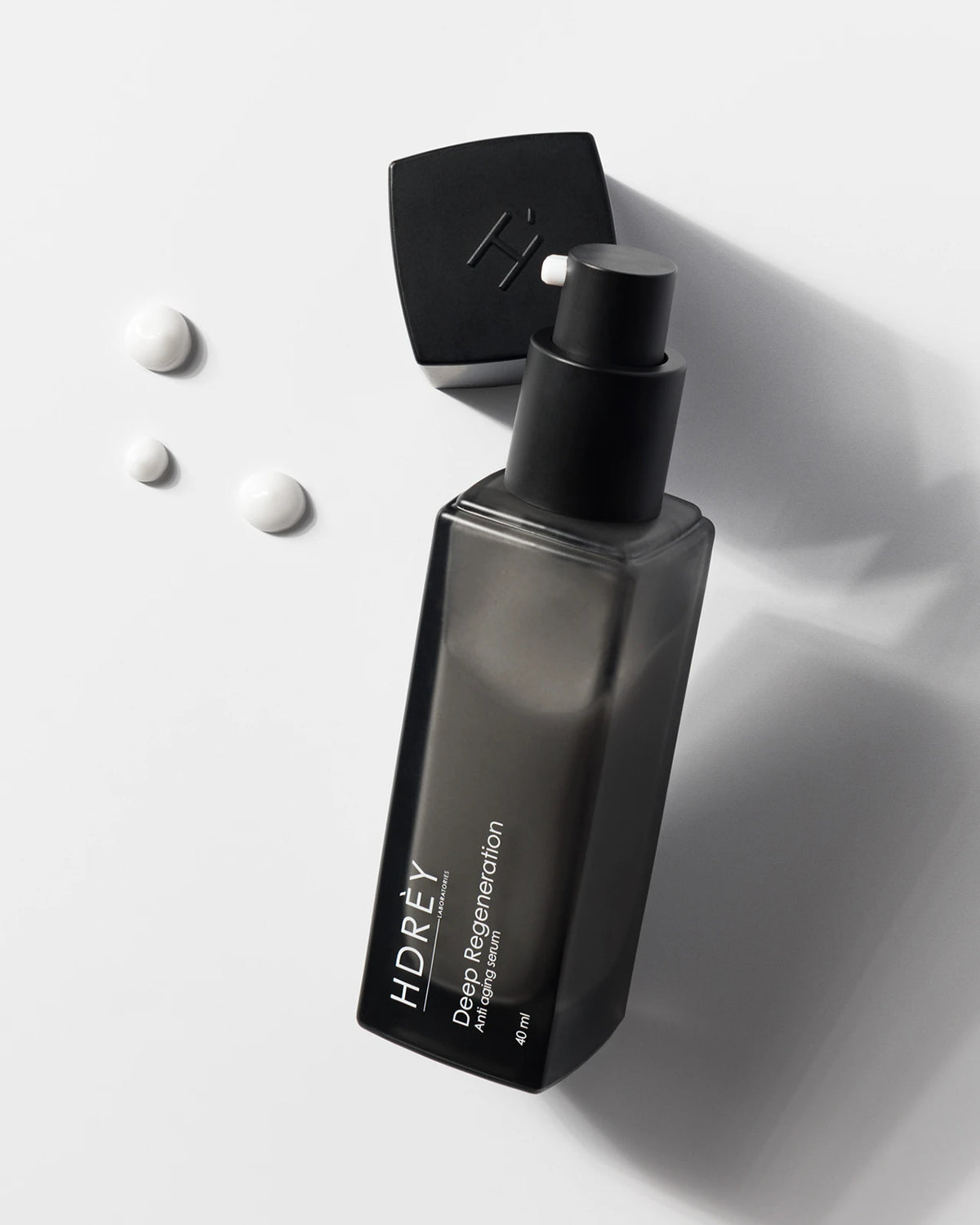 Serum przeciwzmarszczkowe z olejem arganowym i komórkami macierzystymi 40 ml