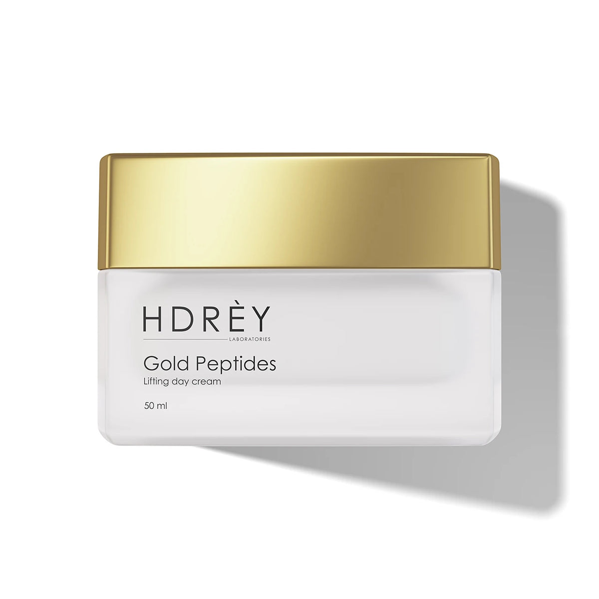 Lifting Day Facial Cream with Peptides and Gold 50ml – HDRÈY