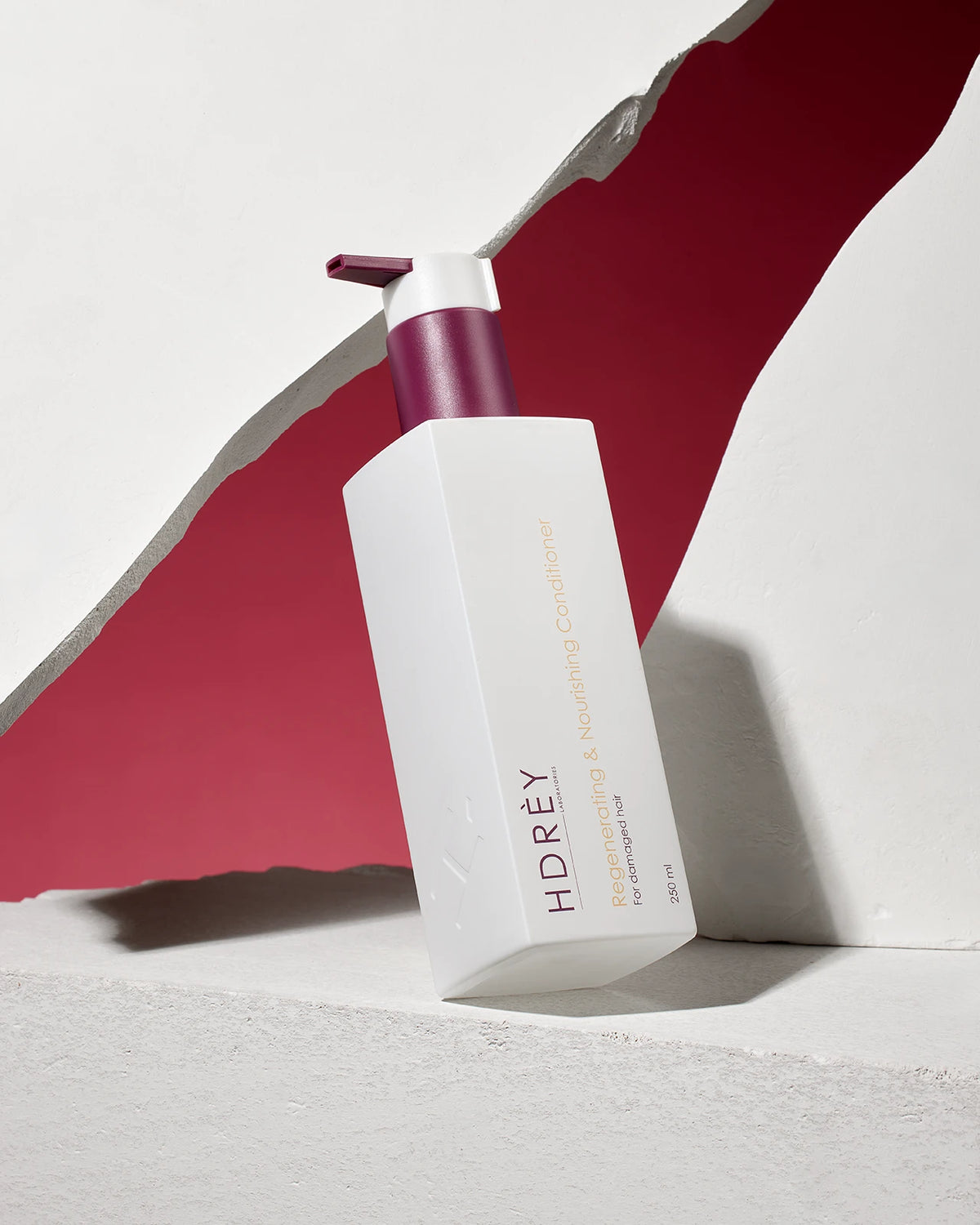 Odżywcza odżywka do zniszczonych włosów 250 ml