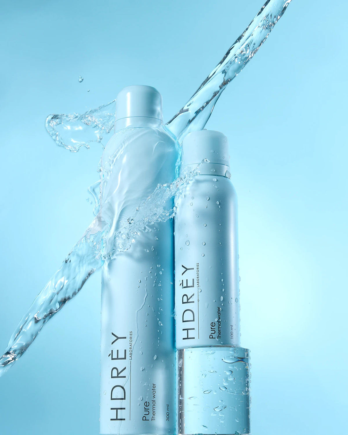 Woda termalna Pure 300ml - odświeżająca mgiełka do twarzy