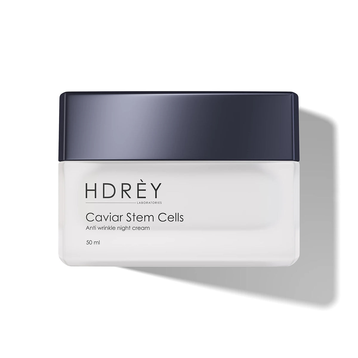 Anti-wrinkle night face cream with stem cells 50ml