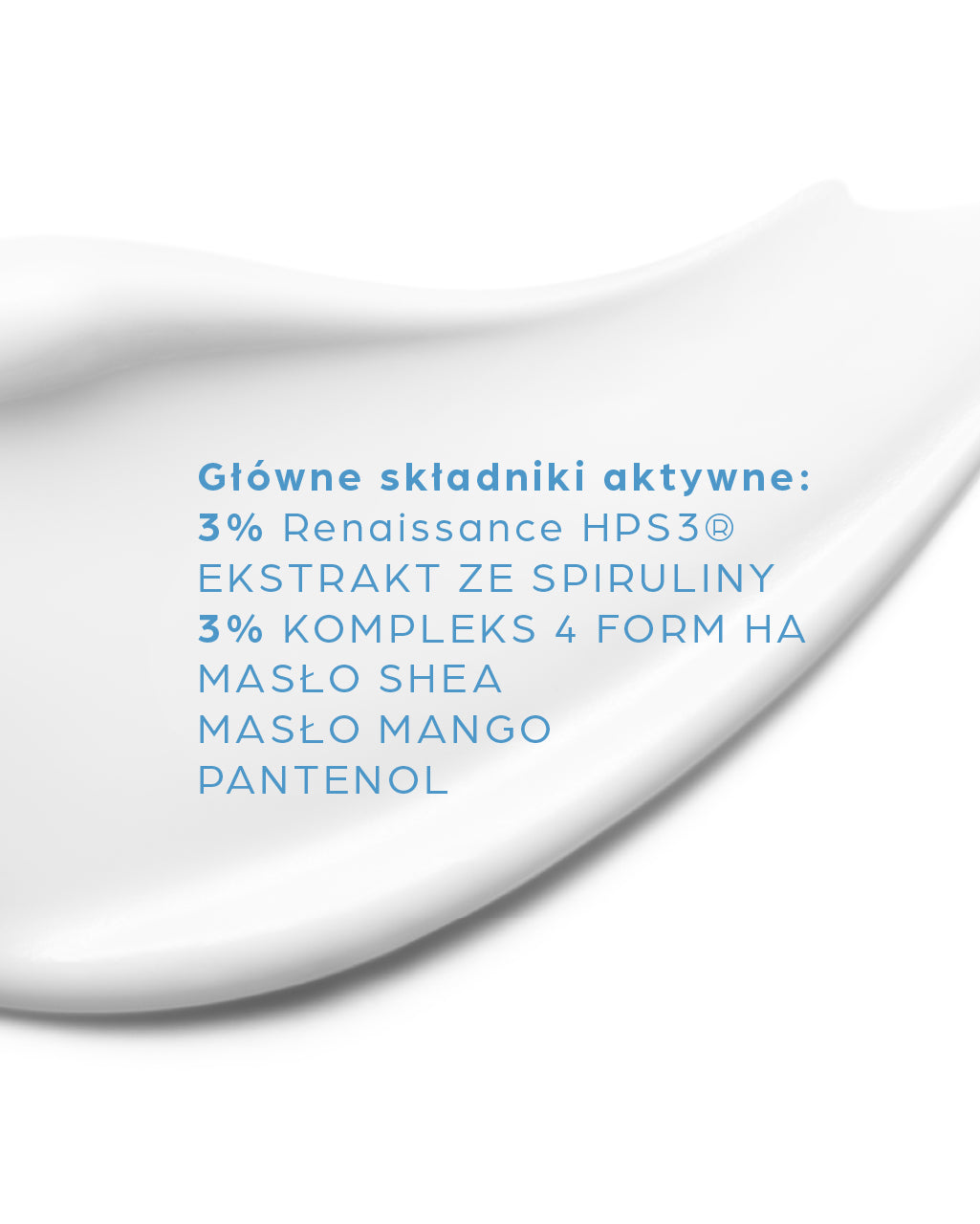 Regenerująca maska do twarzy z kwasem hialuronowym i peptydami 50 ml