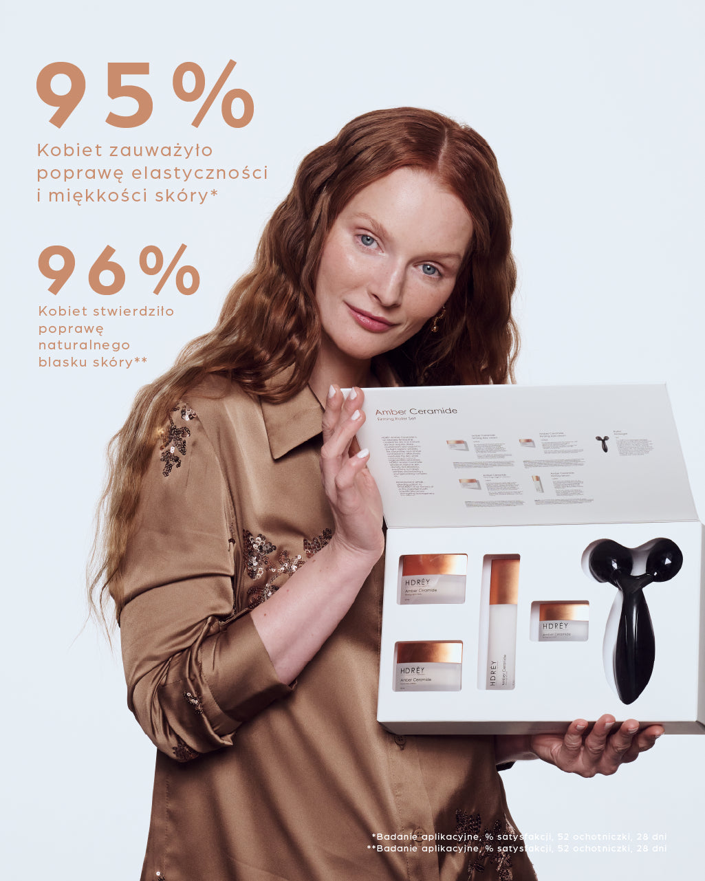 Ujędrniający Zestaw Roller