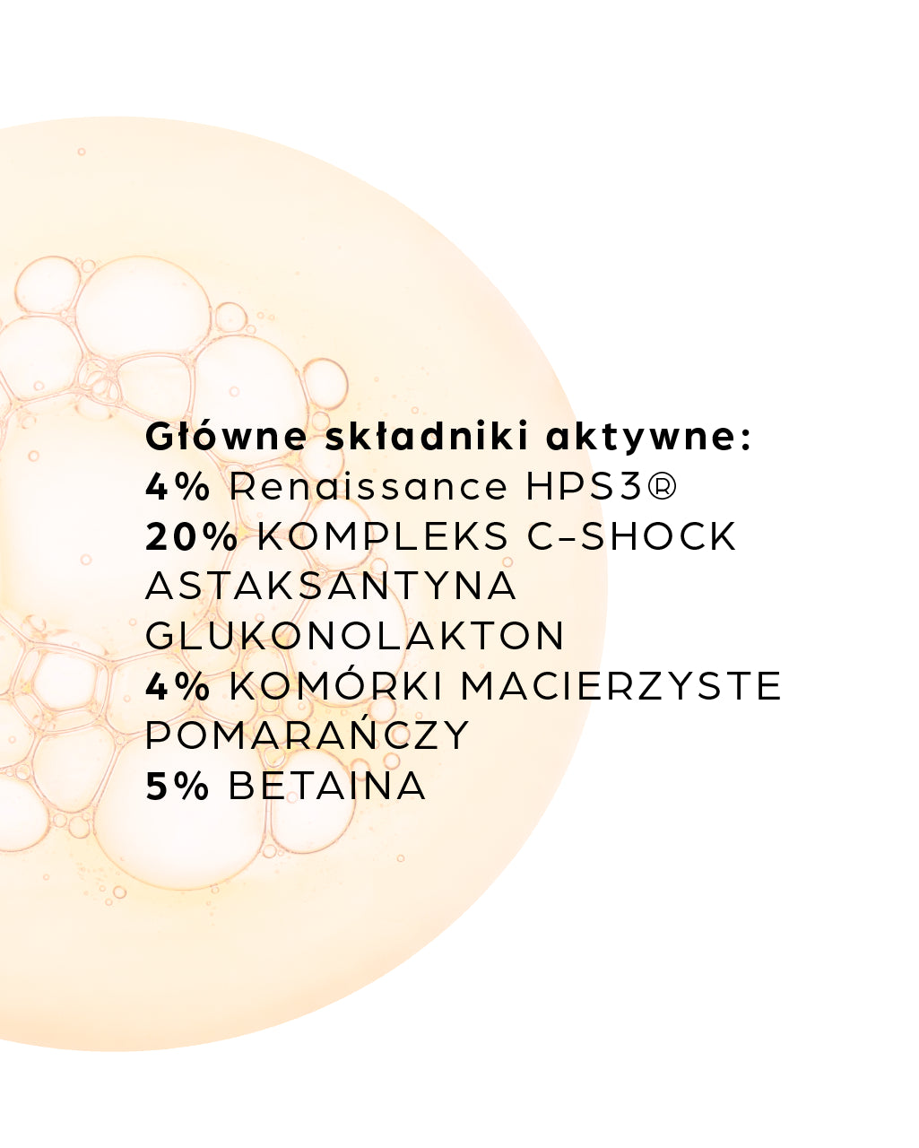 Ampułki antyoksydacyjne z witaminą C 10x2ml