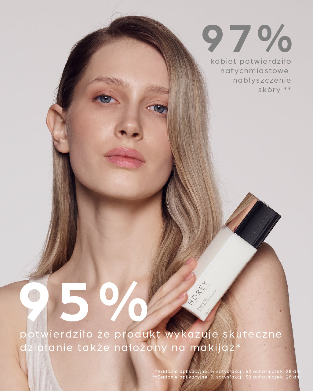 Mgiełka do twarzy rozświetlająca Glass Skin 120ml