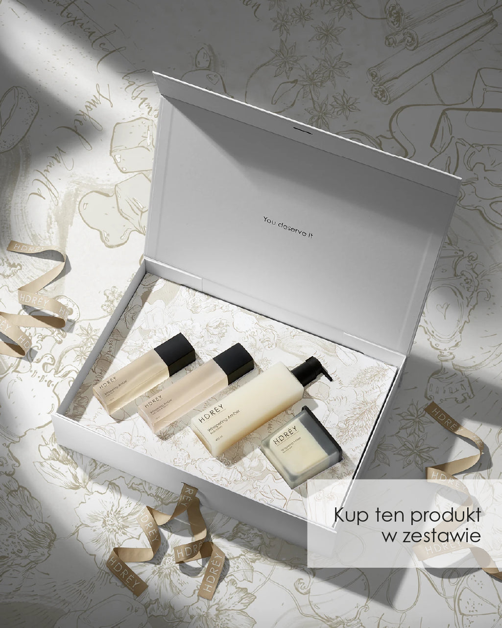 Soul Mousturizer świeczka 250 g