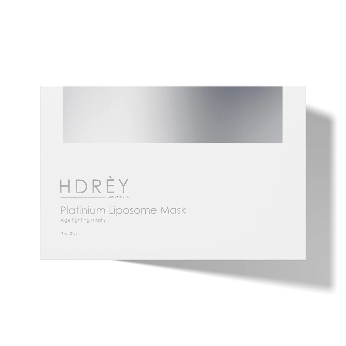 Anti-aging and regenerating masks 3x30g – HDRÈY LABORATORIES