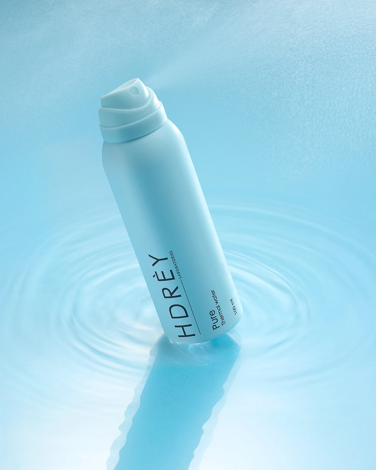 Woda termalna Pure 100ml - odświeżająca mgiełka do twarzy