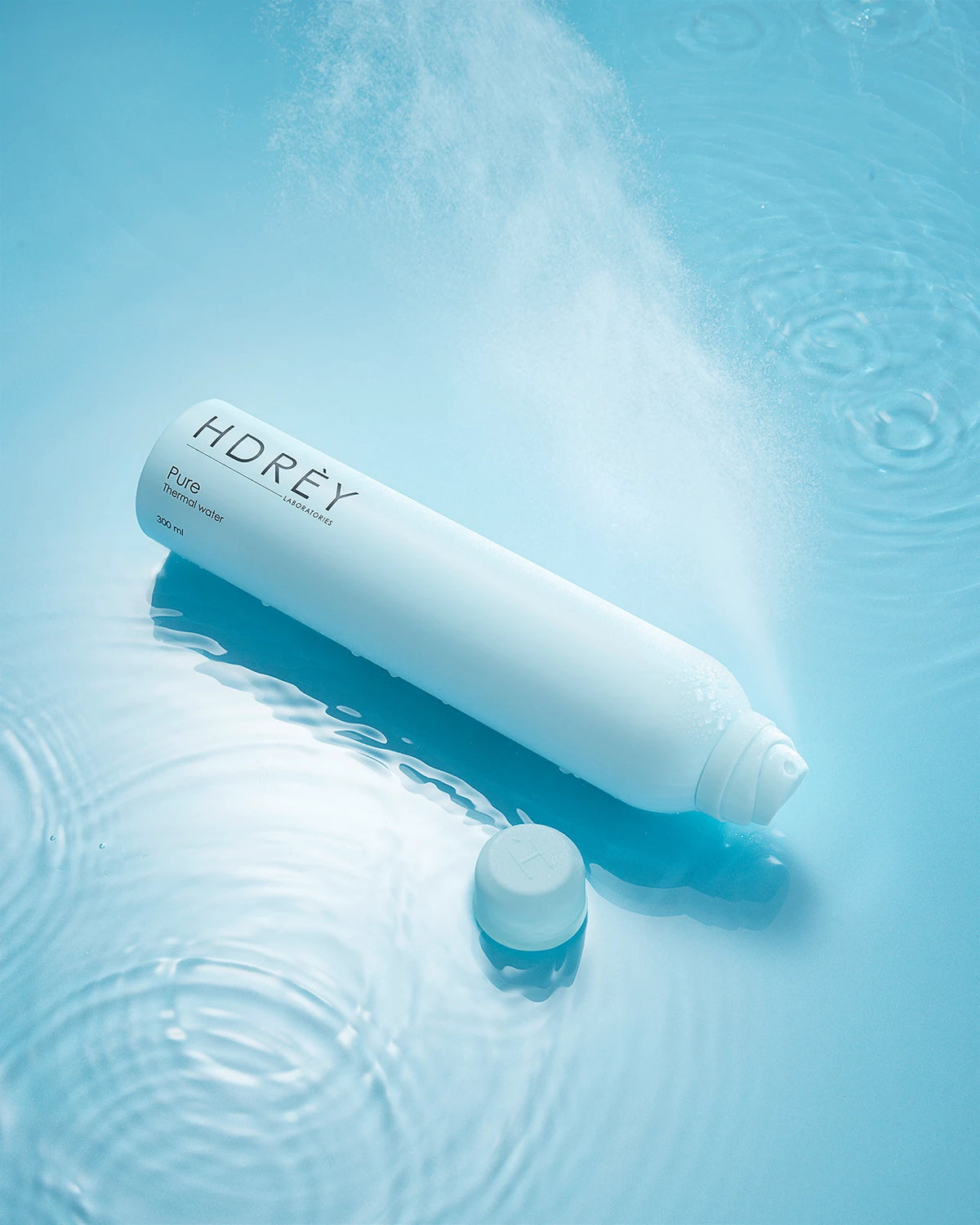 Woda termalna Pure 300ml - odświeżająca mgiełka do twarzy