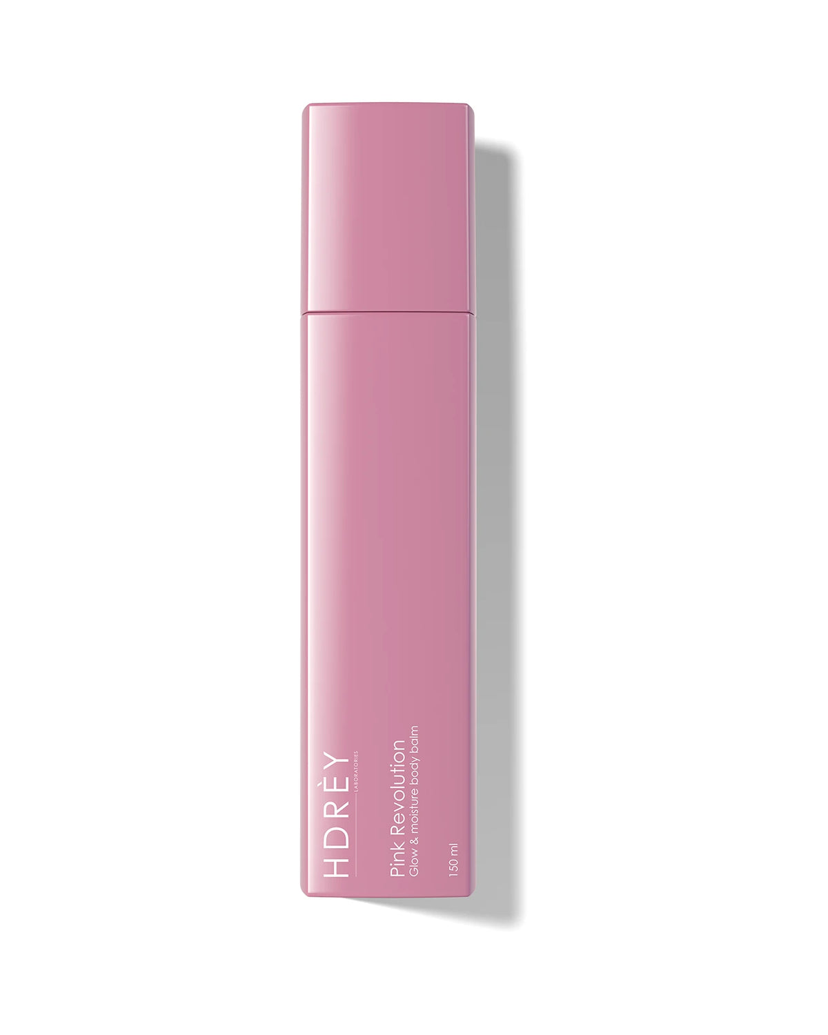 Balsam do ciała Pink Revolution rozświetlający i nawilżający z masłem shea i olejem arganowym 150 ml