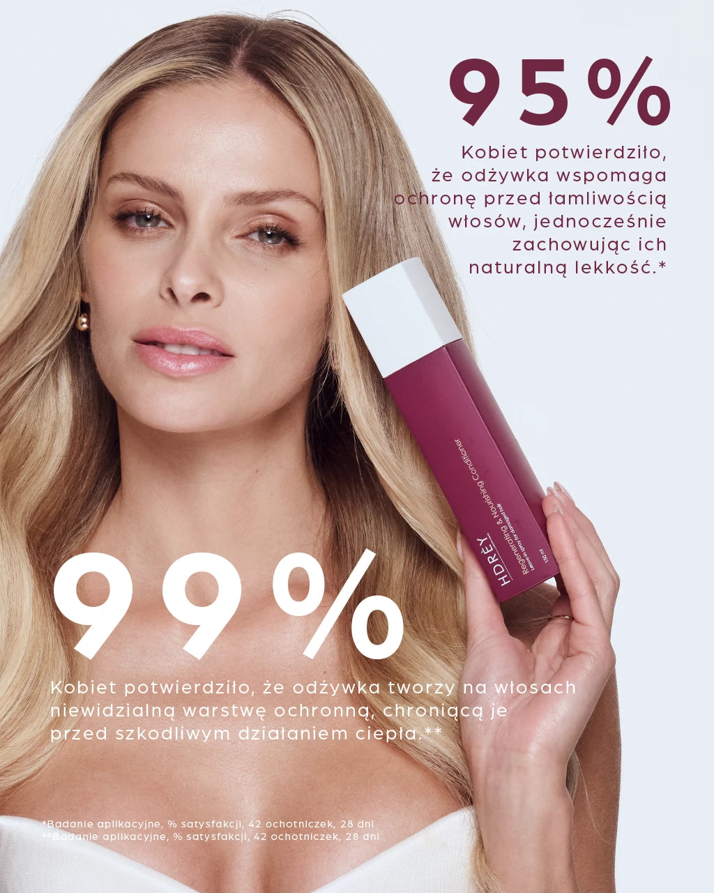 Odżywka bez spłukiwania do zniszczonych włosów 150 ml
