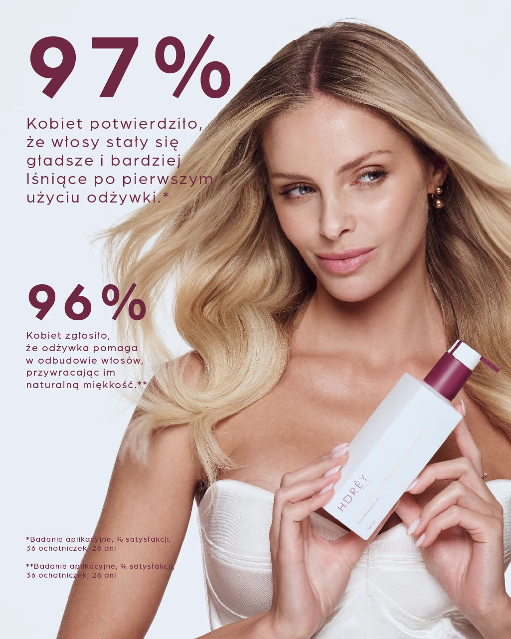 Odżywcza odżywka do zniszczonych włosów 250 ml