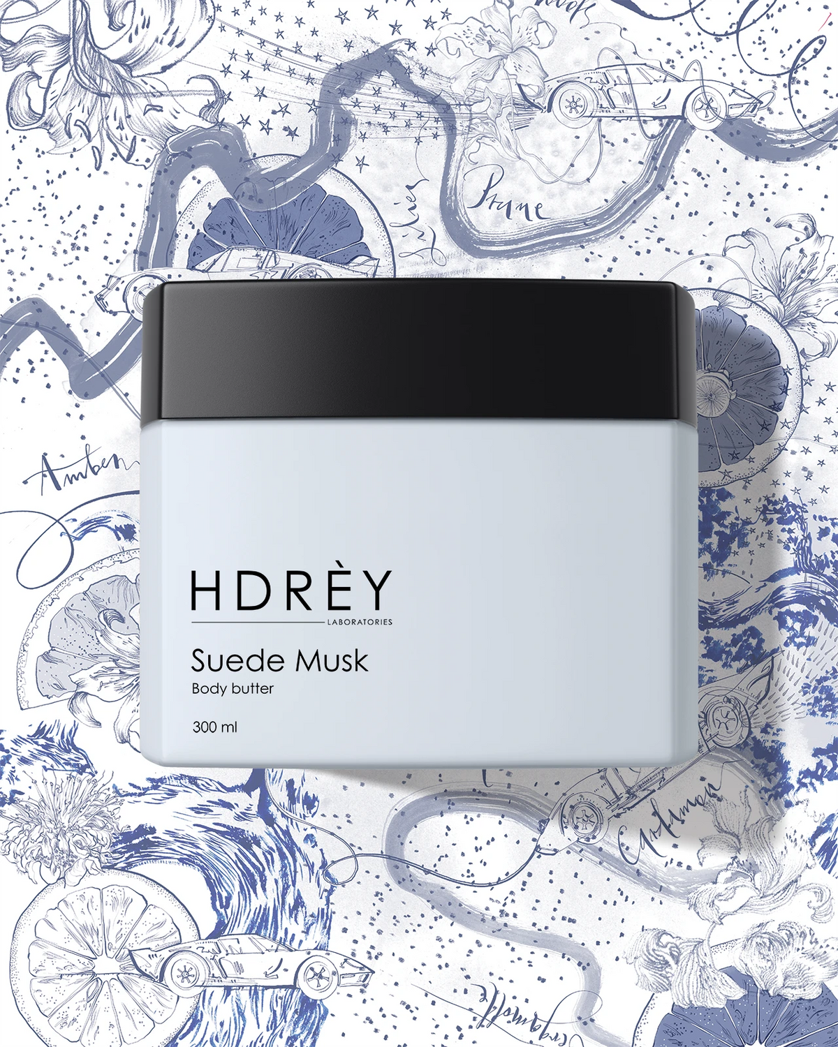 Masło do ciała 300 ml