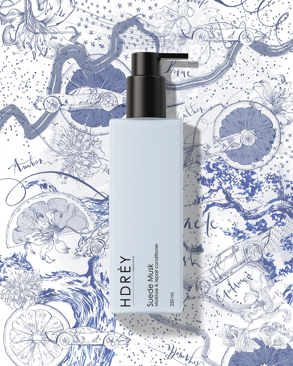 Nawilżająco - regenerująca odżywka 250 ml