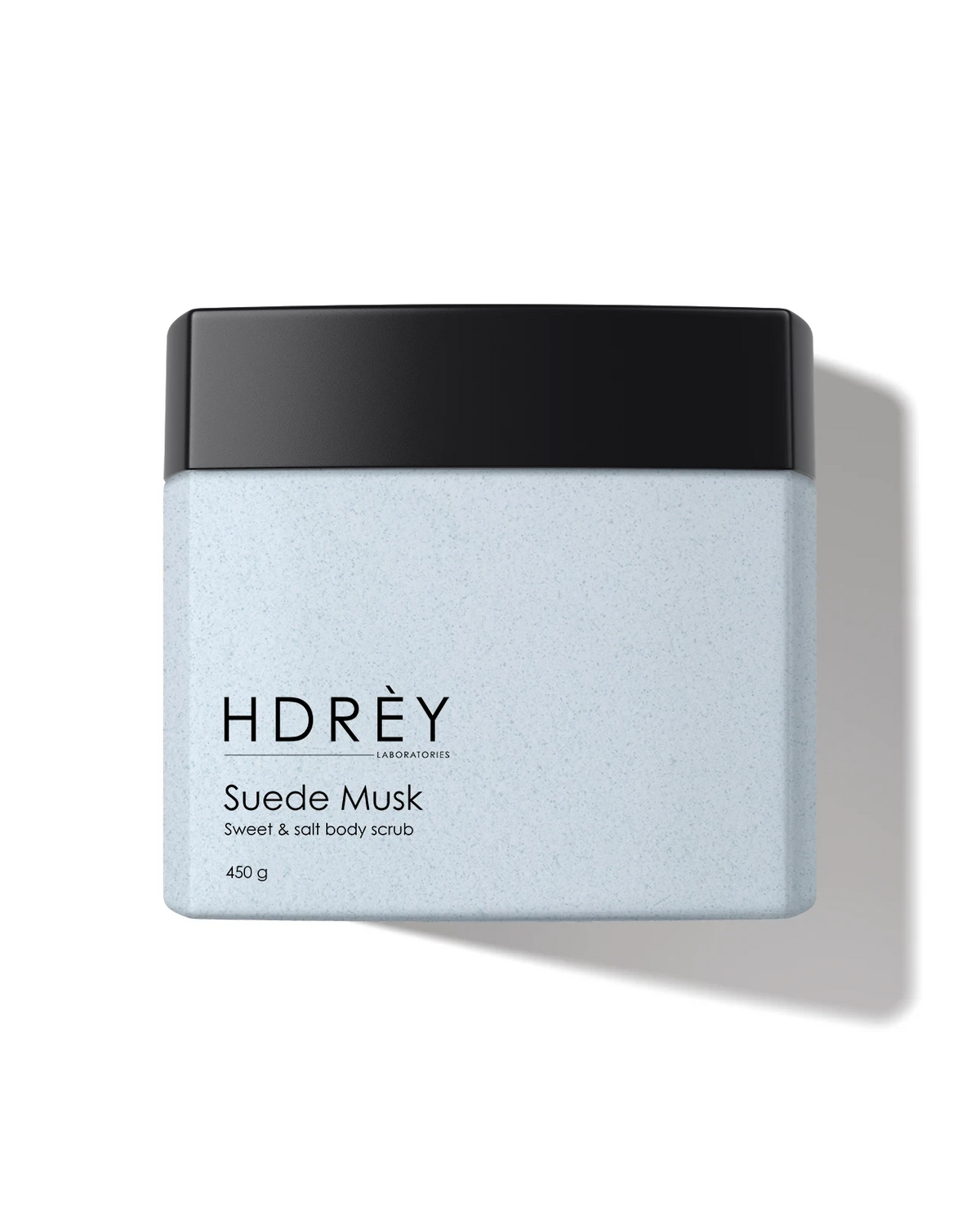 Peeling do ciała cukrowo-solny Suede Musk 450 g