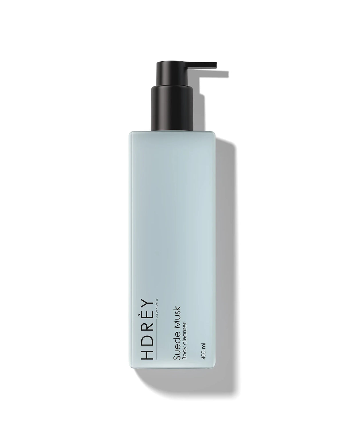 Żel pod prysznic  Suede Musk 400 ml