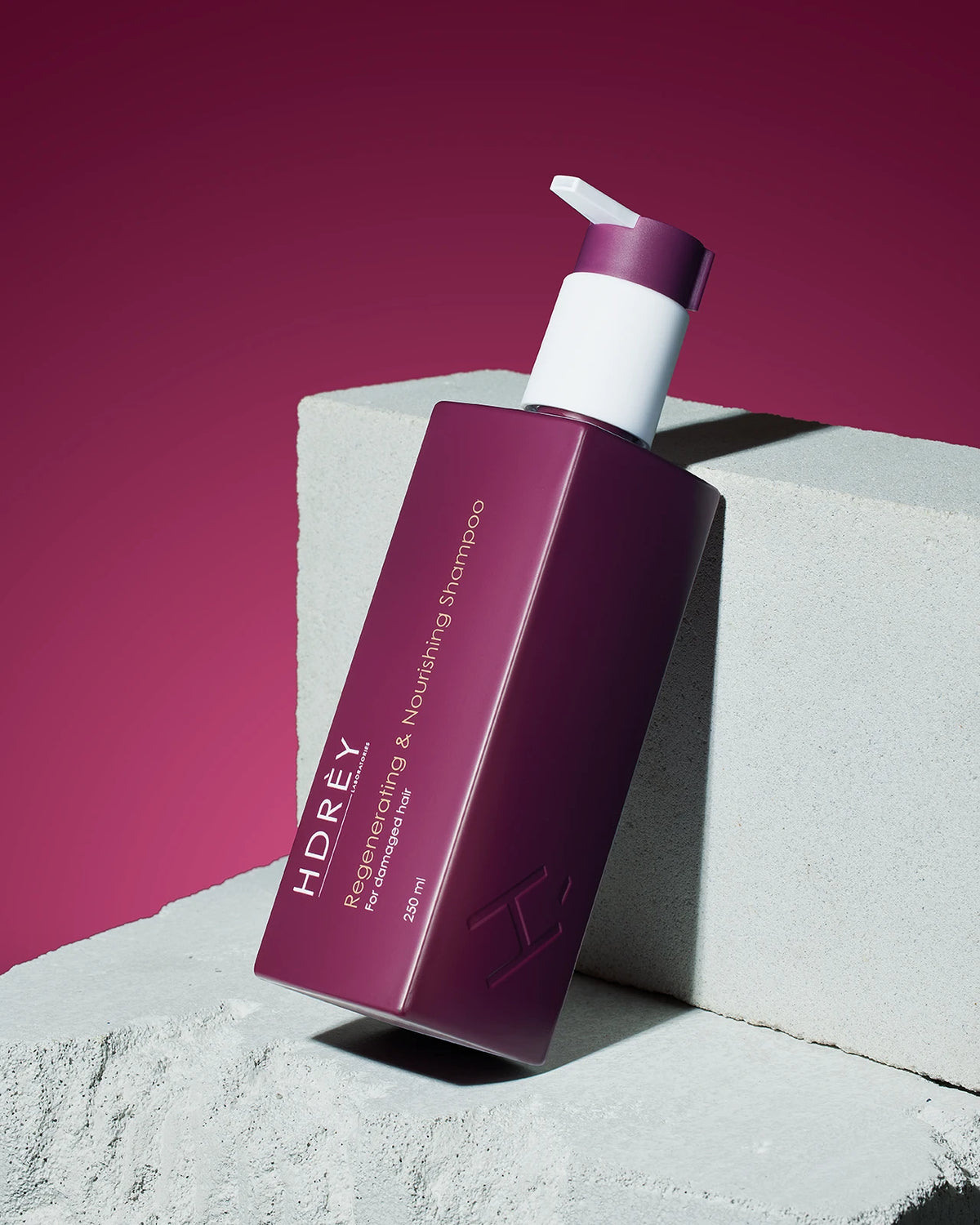 Odżywczy szampon do zniszczonych włosów 250ml