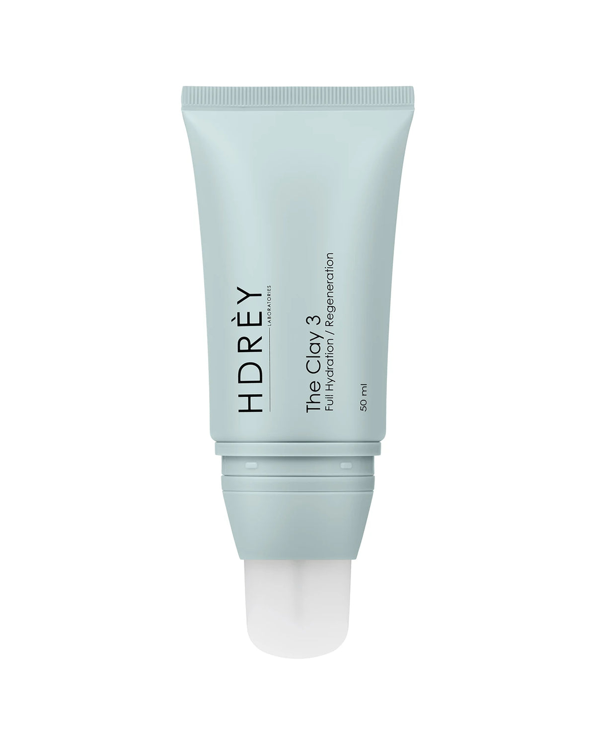 The Clay 3 Nawilżająca maska z niebieską glinką i kwasem hialuronowym 50 ml