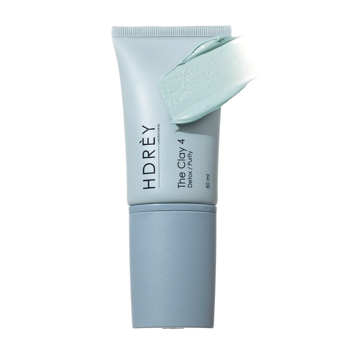 The Clay 4 Purifying Mask 50ml – HDRÈY LABORATORIES