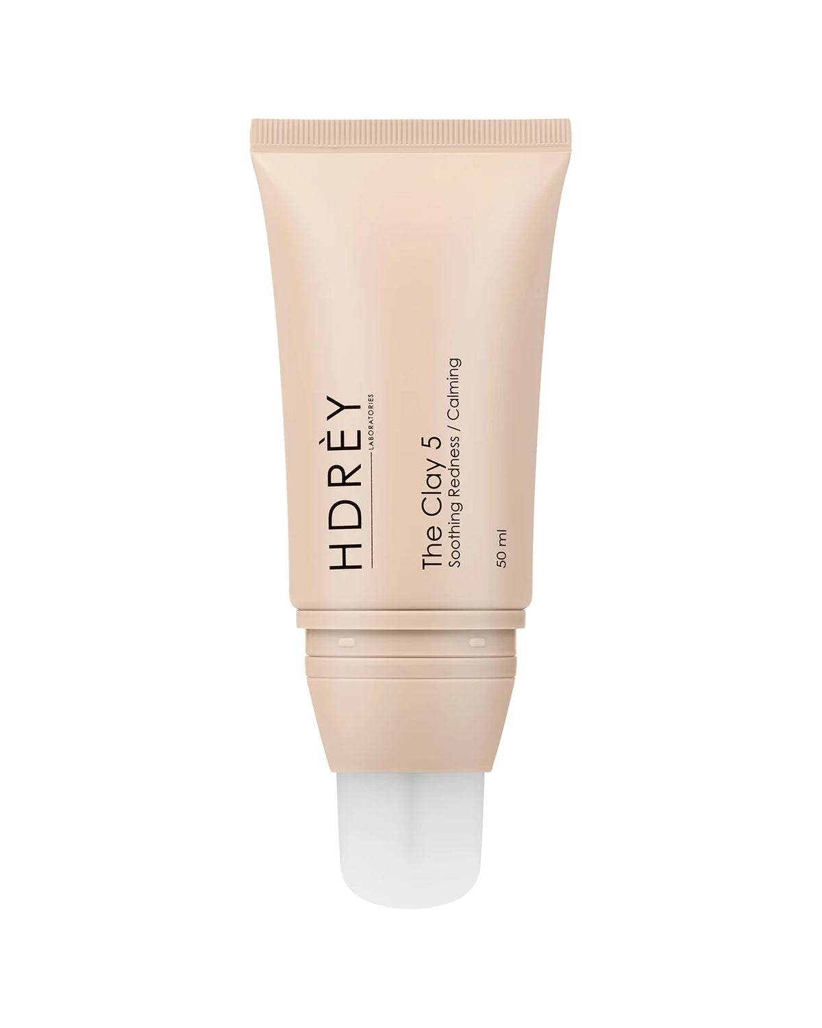 The Clay 5 Łagodząca maska z różową glinką i ekstraktem z granatu 50 ml