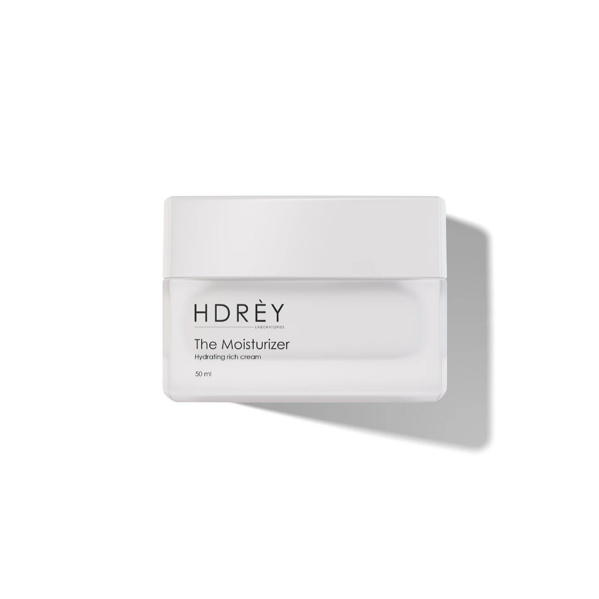 Moisturizing and regenerating rich cream 50 ml