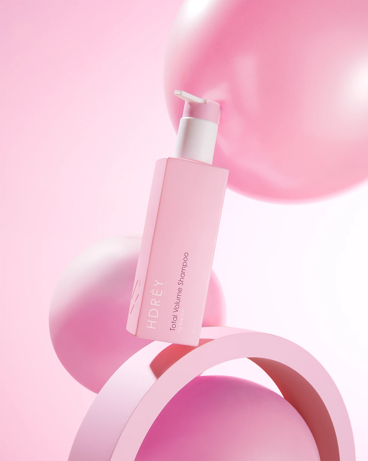 Nadający objętości szampon do włosów cienkich i delikatnych 250 ml