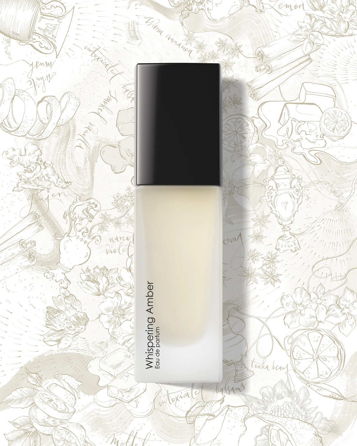 Eau de Parfum Whispering Amber