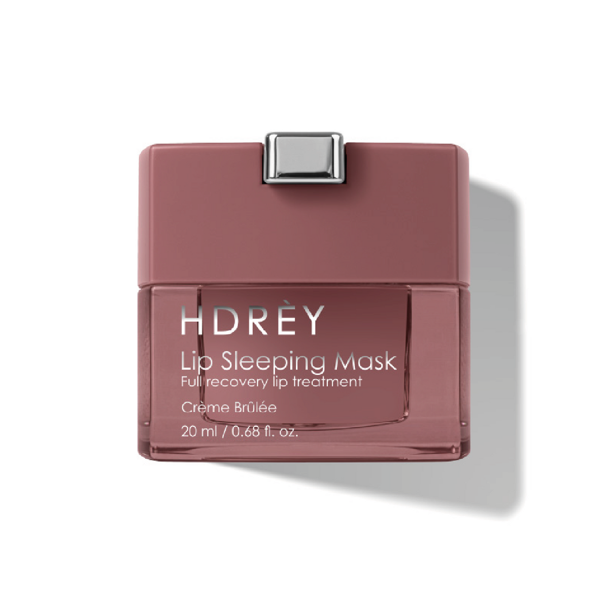 Crème Brûlée Overnight Lip Mask 20 ml – regeneration | HDRĒY