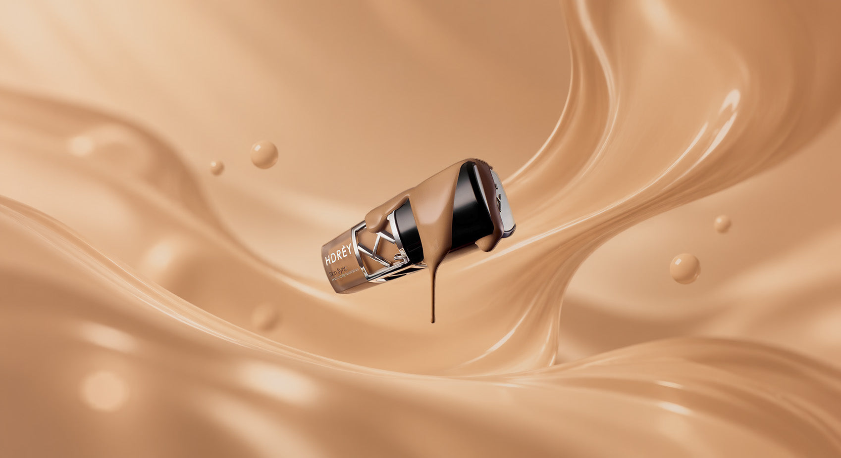Makeup meets skincare. Czy podkład może jednocześnie pielęgnować skórę?