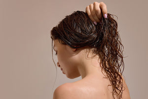 Care for fine hair without weighing it down
