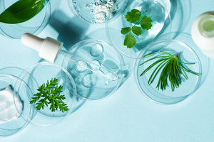 Natural active ingredients – how do they work in modern care?