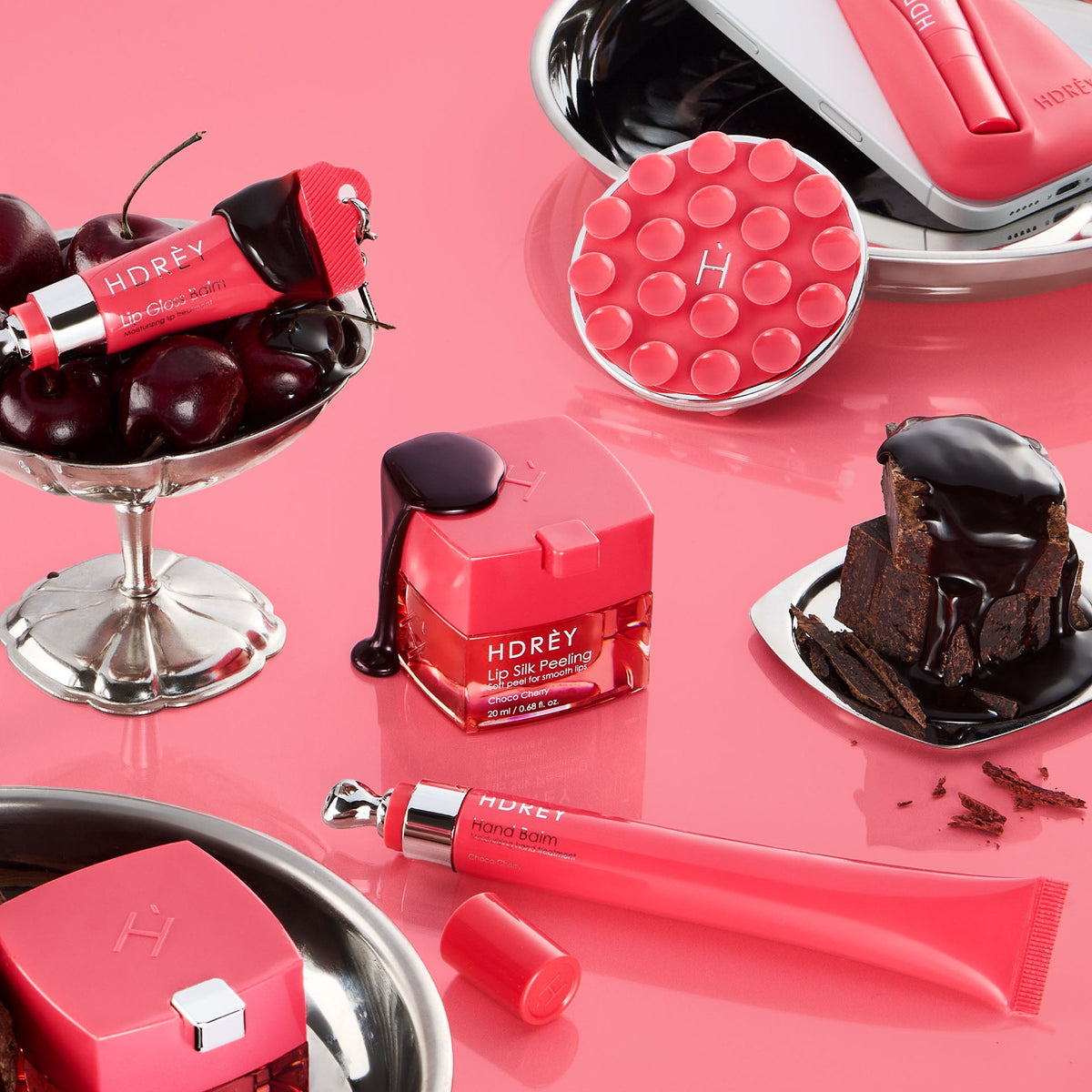 Choco Cherry – HDRÈY LABORATORIES