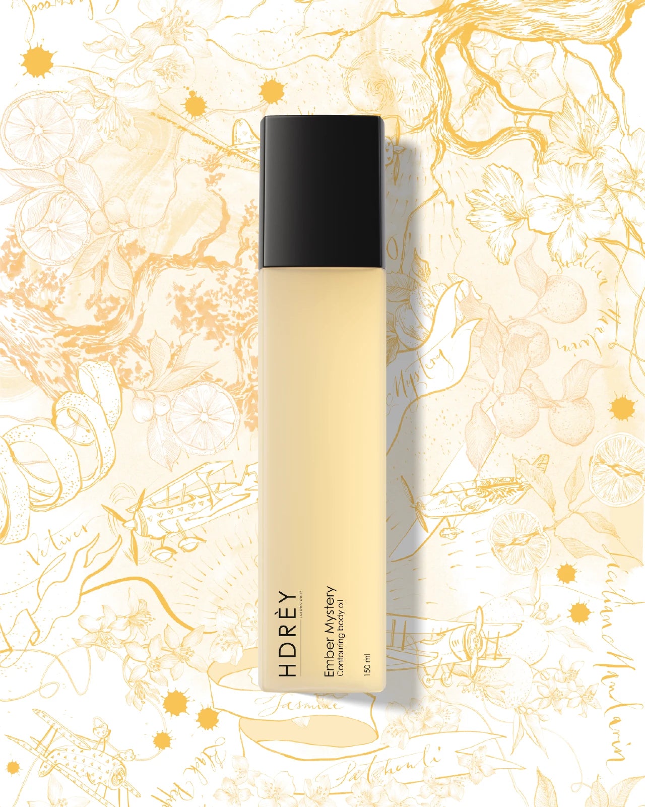 Olejek do masażu Ember Mystery 150 ml
