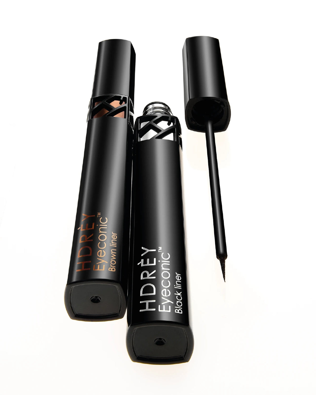 Brązowy eyeliner w płynie 9ml