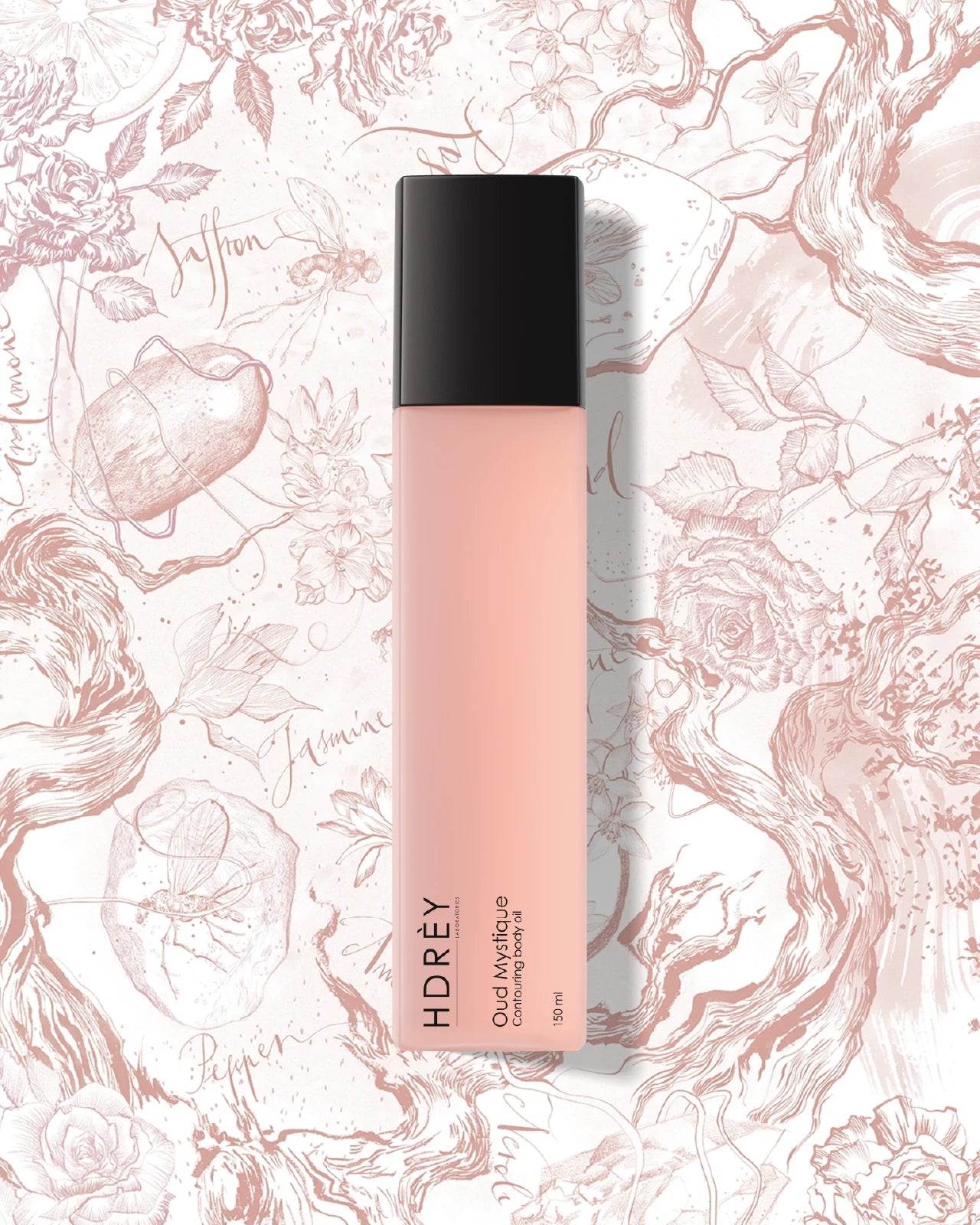 Olejek do masażu Oud Mystique 150 ml