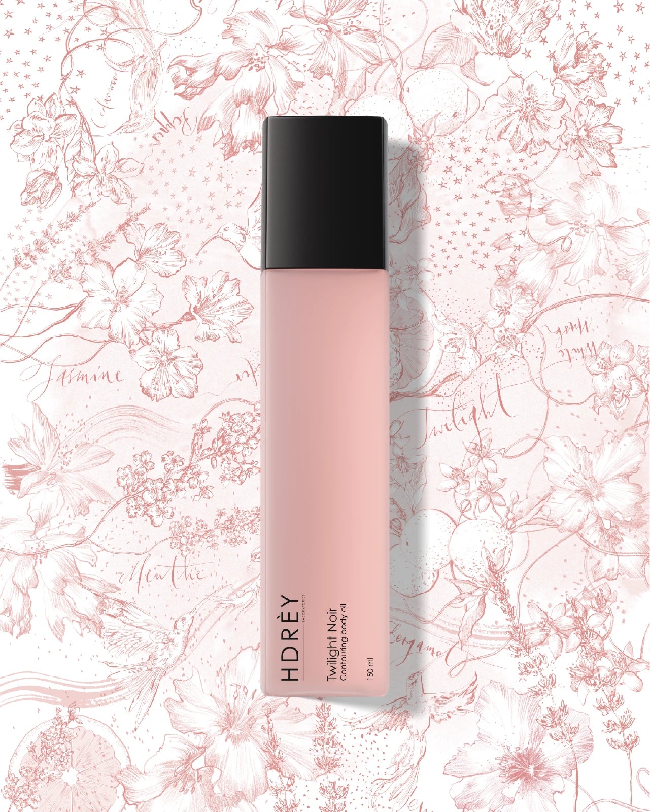 Olejek do masażu Twilight Noir 150 ml
