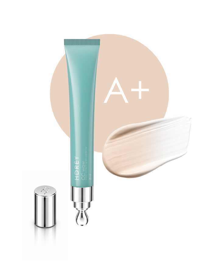 Wow CC Cream SPF 30 (A+) - Beautifying tinted cream with UV protection 25 ml