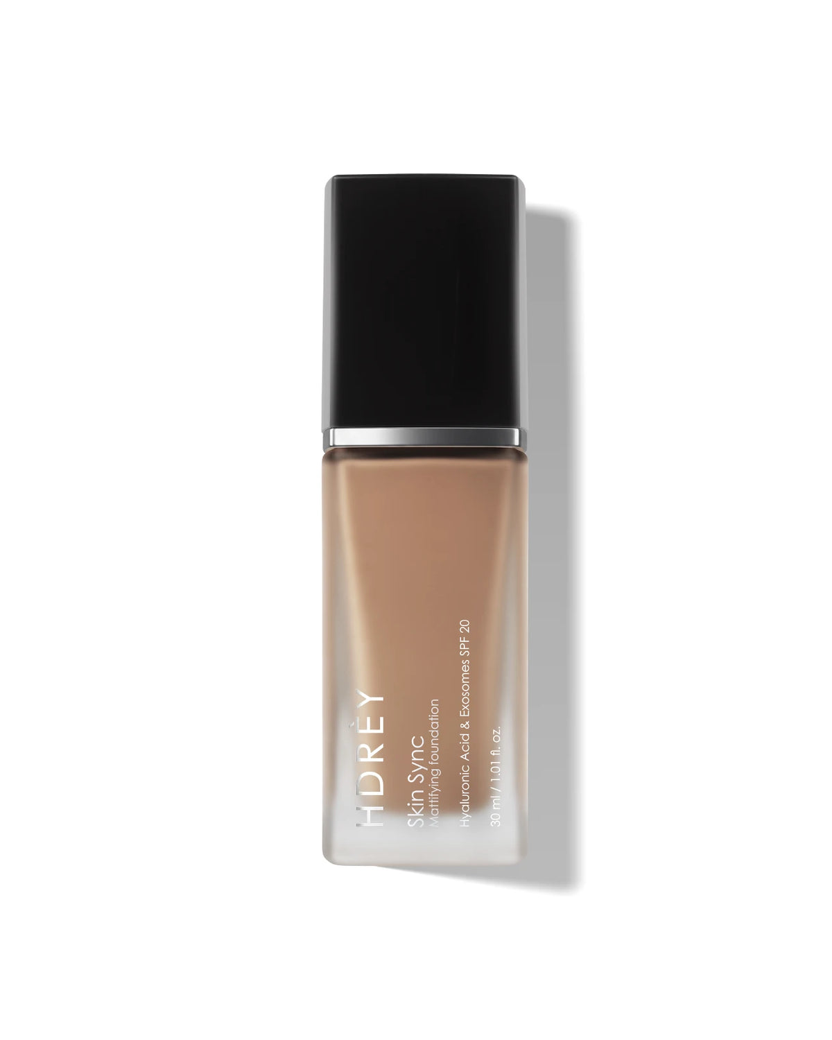 Matujący podkład z SPF 20 - 13W Warm Mykonos 30 ml