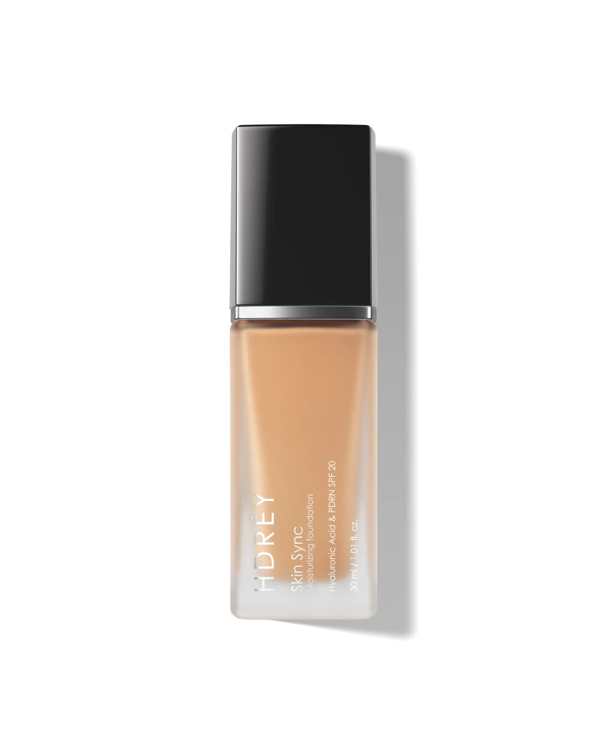 Nawilżający podkład z SPF 20 - 15W Warm Miami 30 ml