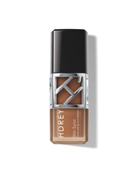 Moisturizing Foundation with SPF 20 - 17W Warm Nice 6 ml