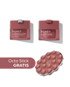 Zestaw Maska + Peeling Cool Blueberry - Octo Stick GRATIS