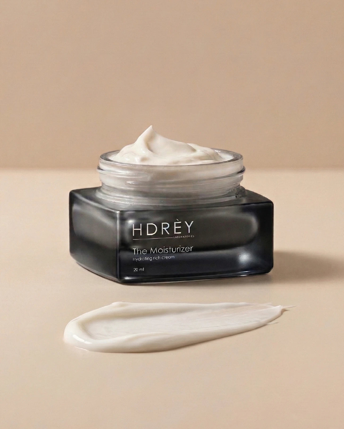 Nawilżający krem do twarzy na noc do skóry suchej 20ml