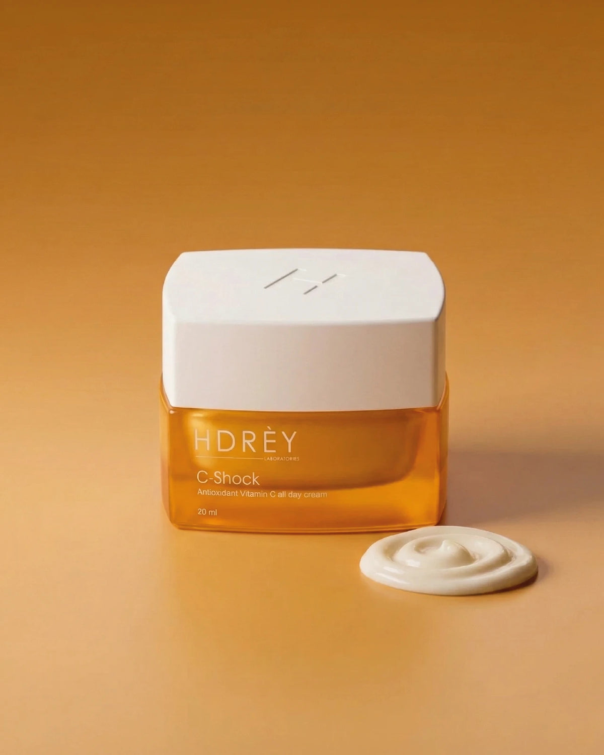 Antyoksydacyjny krem do twarzy z witaminą C na dzień 20ml