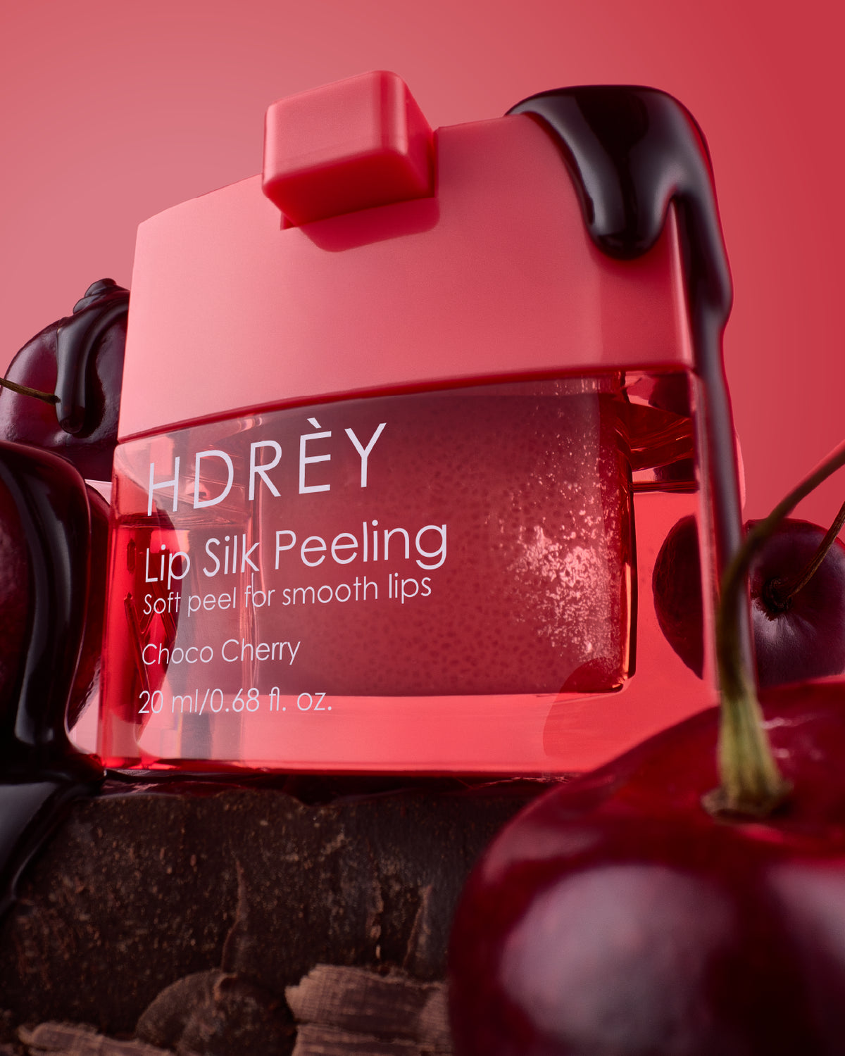 Zestaw Maska + Peeling Choco Cherry - Octo Stick GRATIS
